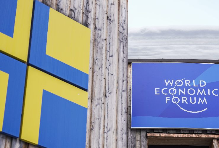 Al via il World Economic Forum di Davos
