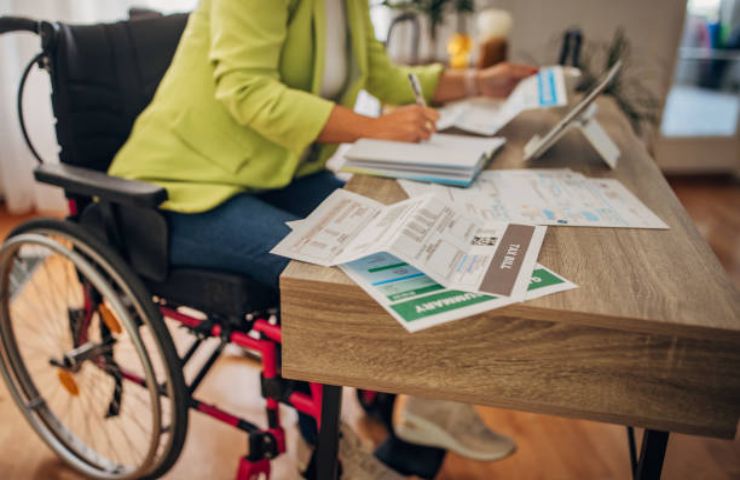 Detrazioni fiscali per le persone disabili